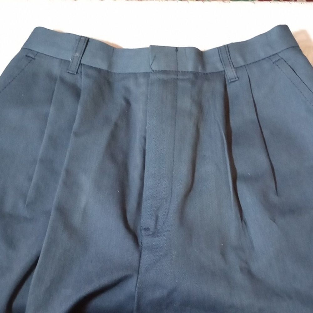 Chic size 8 women's shorts dark blue (Mgs194)
